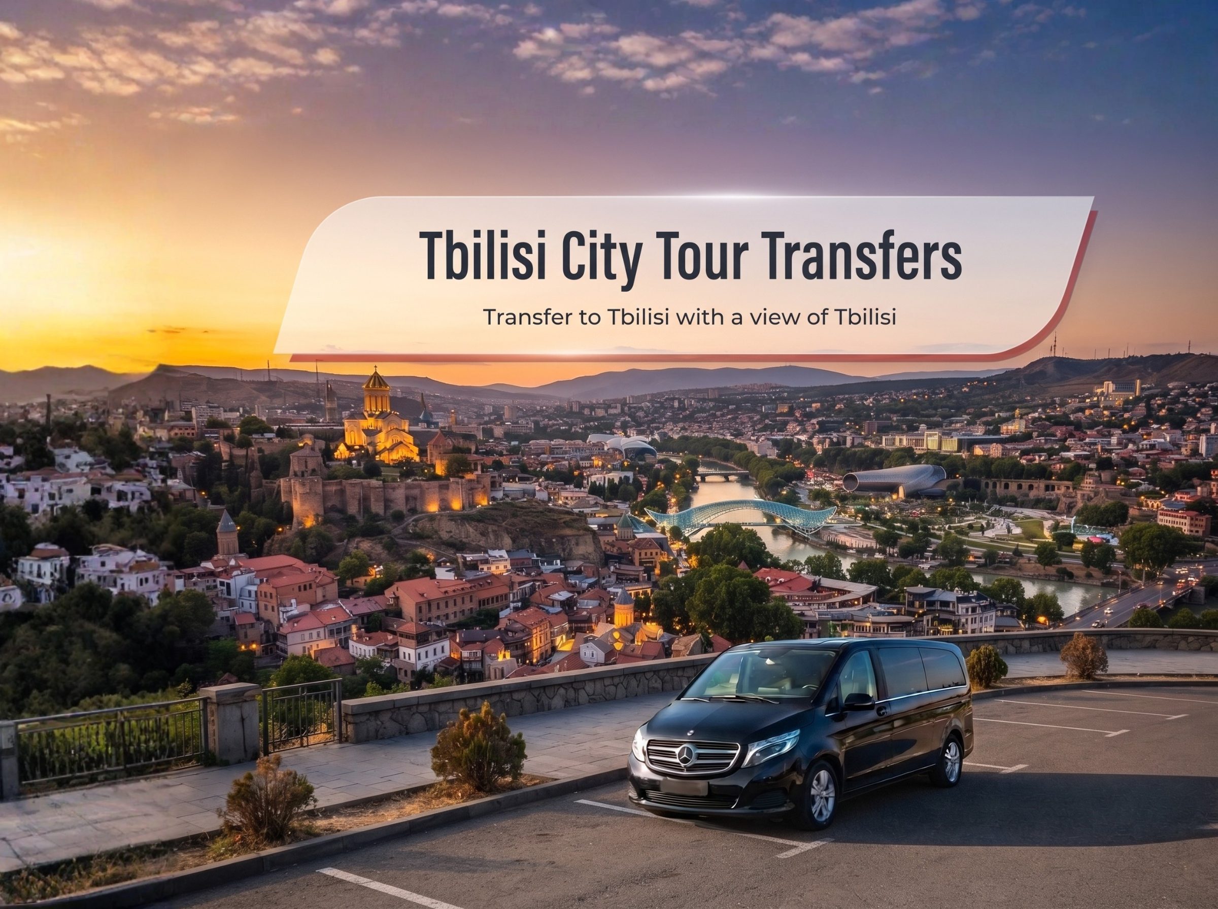 Transfer to Tbilisi