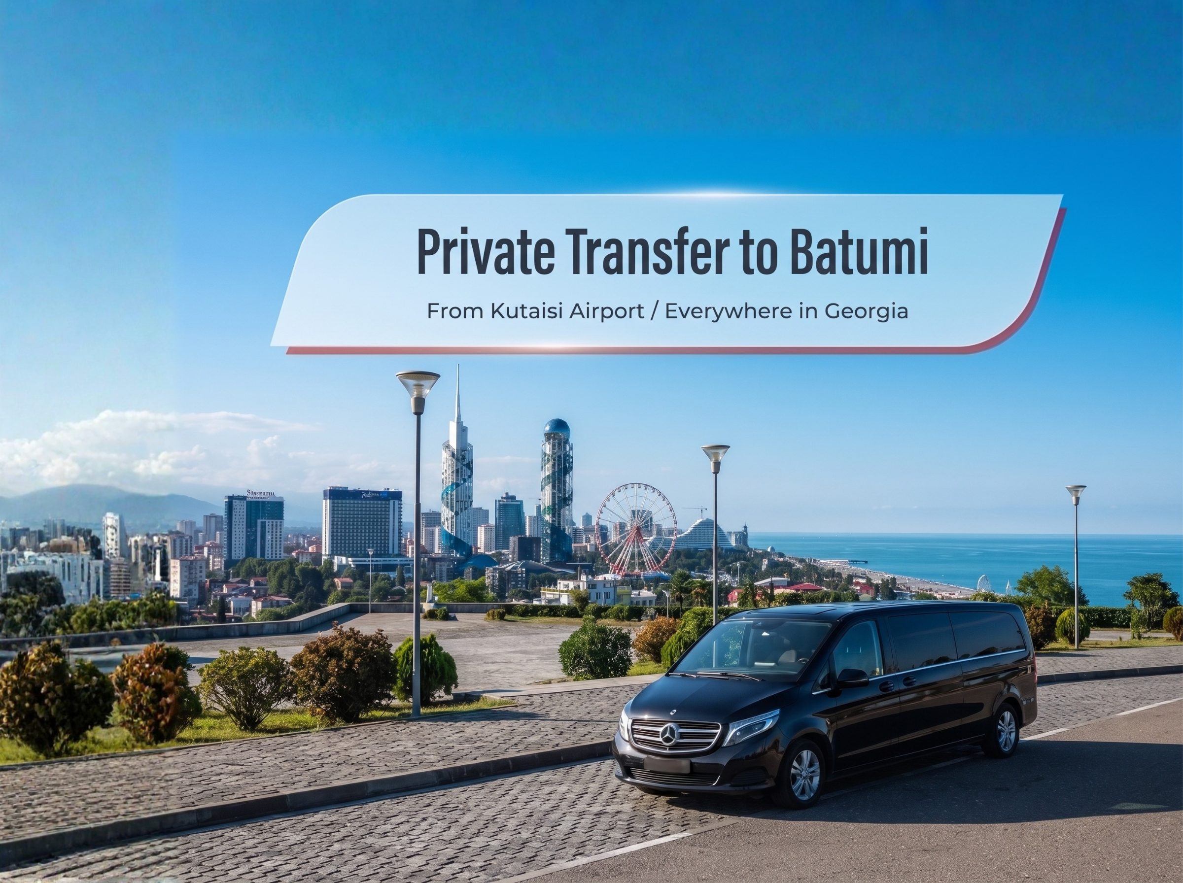 Transfer to Batumi